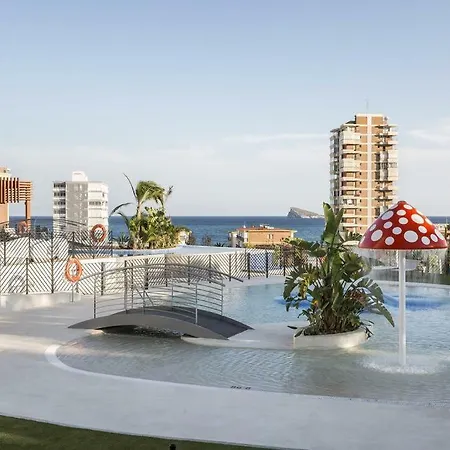 Sunset Drive & Apartment Benidorm