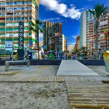 Coblanca V Apartment