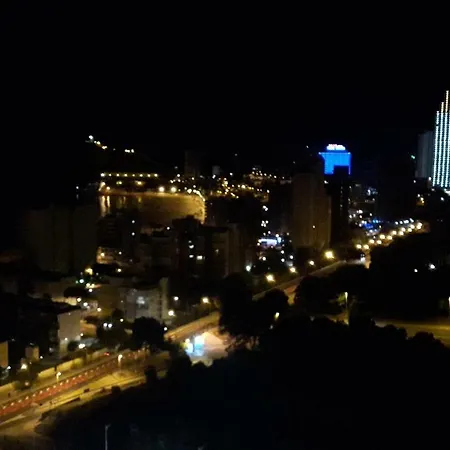 Sunset Drive & Apartment Benidorm