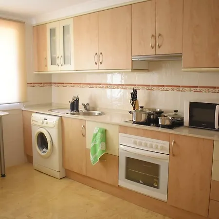 Appartamento Casa Puig Campana Con Barbacoa