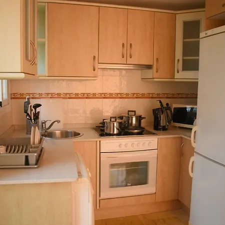 Casa Puig Campana Con Barbacoa Appartamento Benidorm