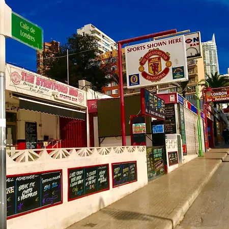 Apartment Piscis Of The Sea Benidorm