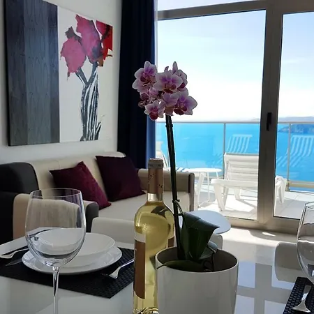 Apartment Luxury On The 40th Floor With Amazing Views