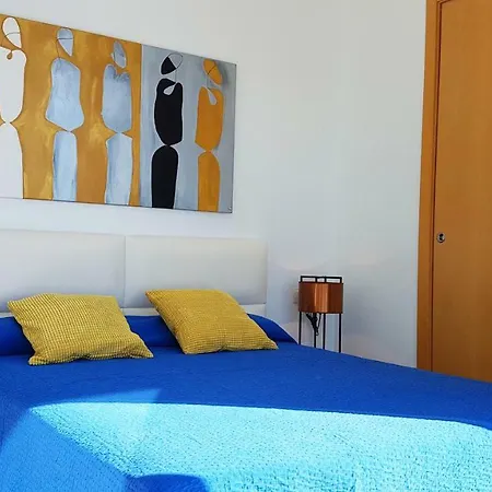 Apartment Luxury On The 40th Floor With Amazing Views Benidorm