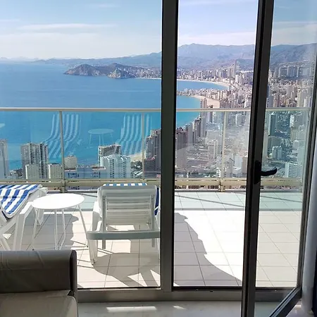 Luxury On The 40th Floor With Amazing Views
