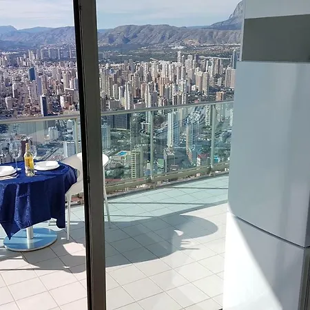 Luxury On The 40th Floor With Amazing Views Apartment *