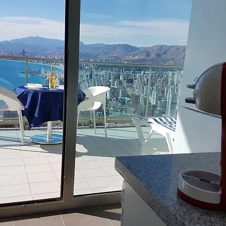 Luxury On The 40th Floor With Amazing Views Apartment *