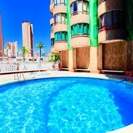 Apartment Coblanca V Benidorm
