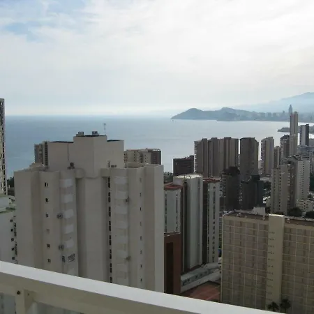 Complejo Vacanza-turis Benidorm