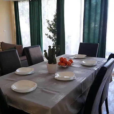 Appartamento Casa Puig Campana Con Barbacoa Benidorm