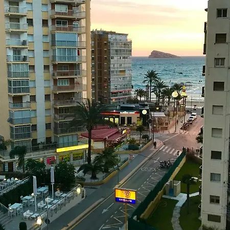 Apartment Coblanca V Benidorm