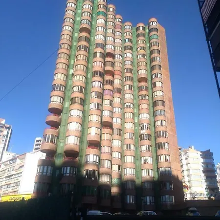 Apartment Coblanca V *