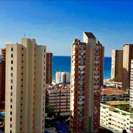 Piscis Of The Sea * Benidorm