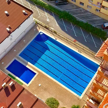 Apartment Piscis Of The Sea Benidorm