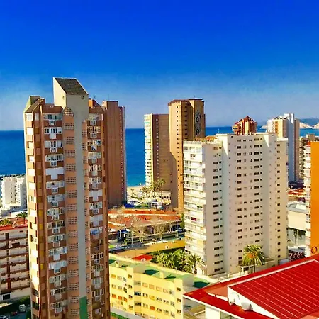 Piscis Of The Sea Apartment Benidorm