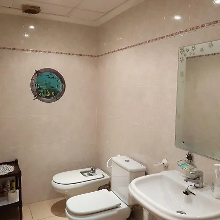 Holiday home La Siesta Benidorm