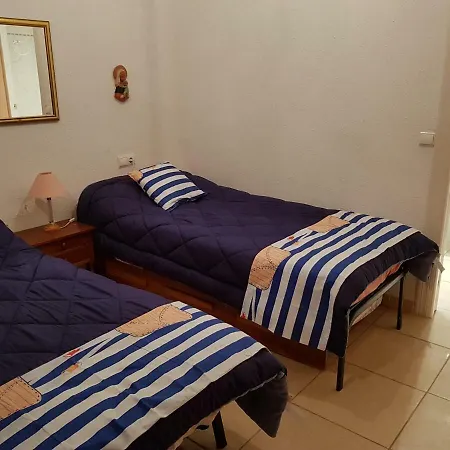 Holiday home La Siesta Benidorm