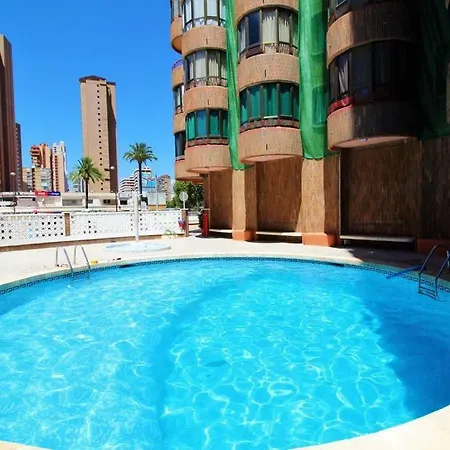 Apartment En La Playa 5