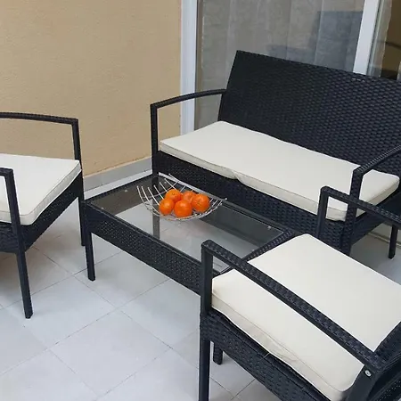 Appartamento Casa Puig Campana Con Barbacoa