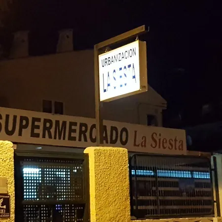 La Siesta *