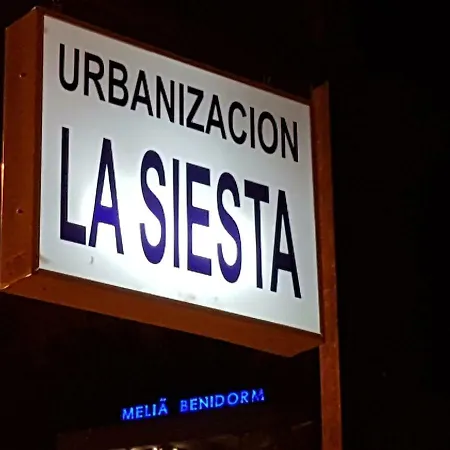 La Siesta Benidorm