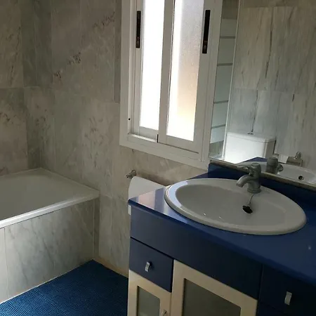 Casa Puig Campana Con Barbacoa Appartamento