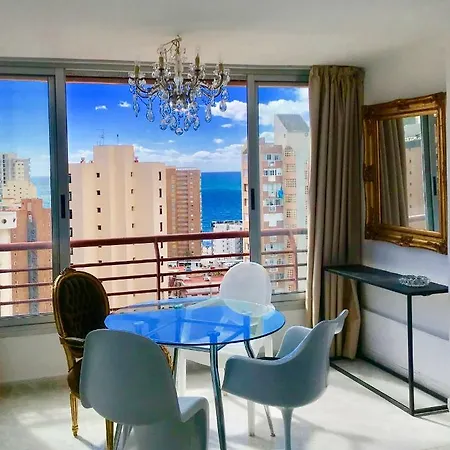 Apartment Piscis Of The Sea