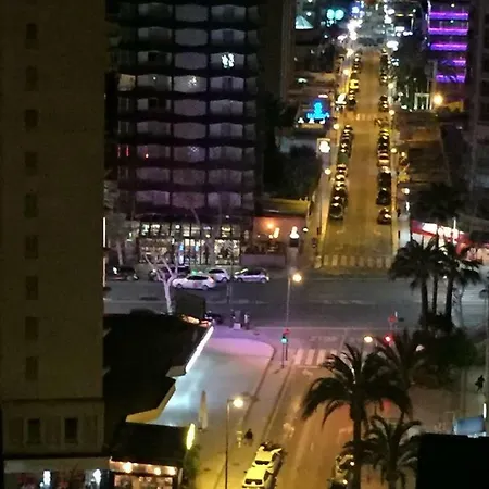 Junto Playa, Gemelos 23 Con 2 Banos Excelente Opcion Apartment Benidorm