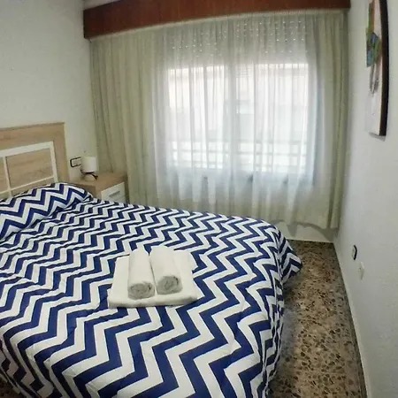 Apartamento Completo La Luz Zona Centro *