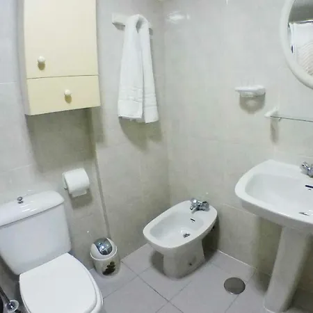 Appartement Apartamento Completo La Luz Zona Centro *