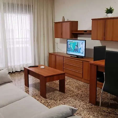 Apartamento Completo La Luz Zona Centro Appartement Benidorm