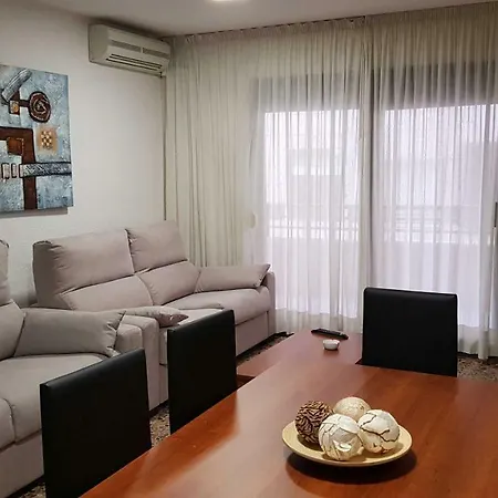 Apartment Apartamento Completo La Luz Zona Centro *