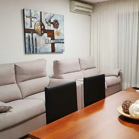 Apartment Apartamento Completo La Luz Zona Centro *