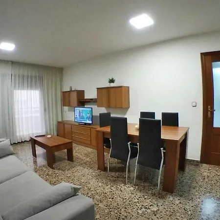 Apartment Apartamento Completo La Luz Zona Centro