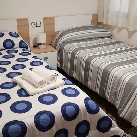 Apartamento Completo La Luz Zona Centro Apartment Benidorm