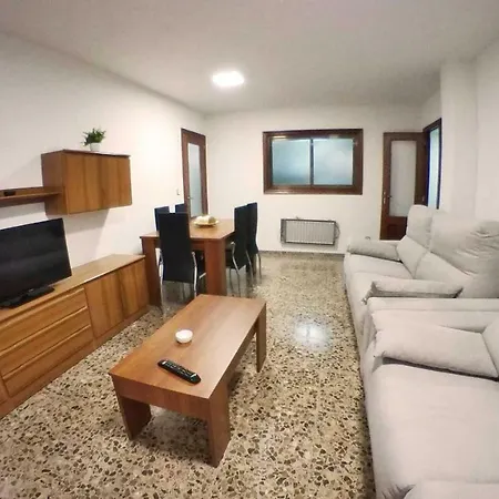 Apartamento Completo La Luz Zona Centro Apartment Benidorm