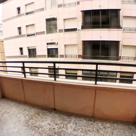 Appartement Apartamento Completo La Luz Zona Centro