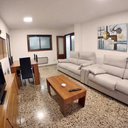 Apartment Apartamento Completo La Luz Zona Centro Benidorm