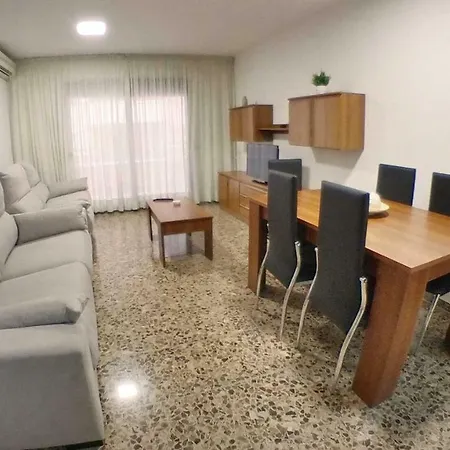 Apartamento Completo La Luz Zona Centro Apartment