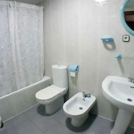 Apartamento Completo La Luz Zona Centro Apartment Benidorm