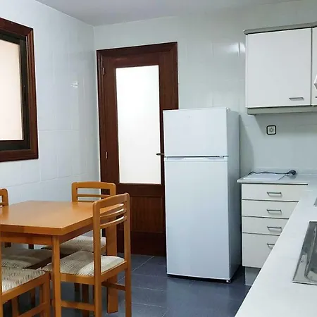 Apartamento Completo La Luz Zona Centro Benidorm