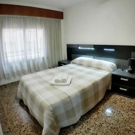 Apartamento Completo La Luz Zona Centro *