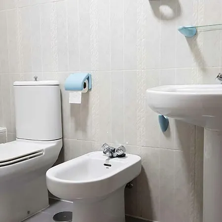Apartamento Completo La Luz Zona Centro Benidorm