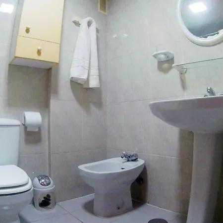 Appartement Apartamento Completo La Luz Zona Centro