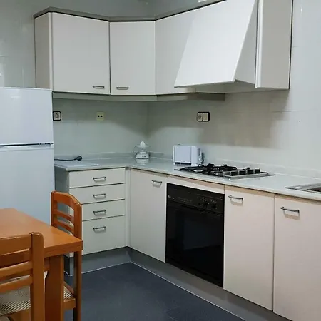 Appartement Apartamento Completo La Luz Zona Centro
