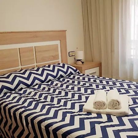 Apartamento Completo La Luz Zona Centro *