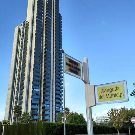 Kronos Appartamento Benidorm