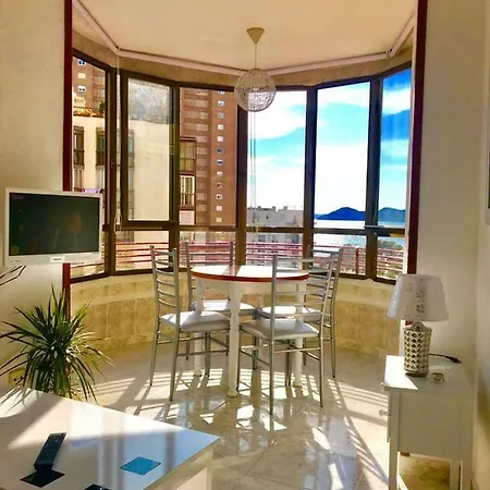 Coblanca V Apartment Benidorm