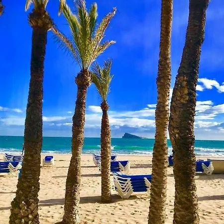 Apartment Piscis Of The Sea Benidorm