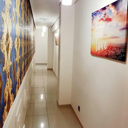 Piso Pleno Centro, A 4 Minutos De La Playa Apartment